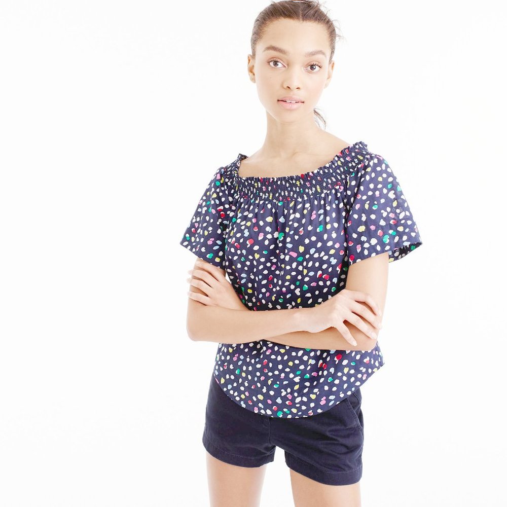 Off-The-Shoulder Top
